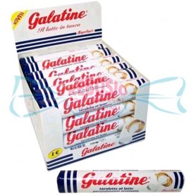 GALATINE LATTE STICK BOX 36GR X24 