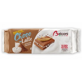 BALCONI CHOCO & LATTE 300GR X10 X15 