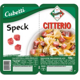 CITTERIO CUBETTI SPECK 130GRX12 