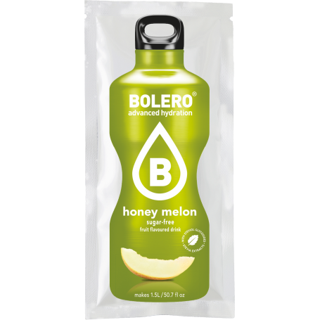 BOLERO HONEY MELON 9 GR BOX 24 PZ 