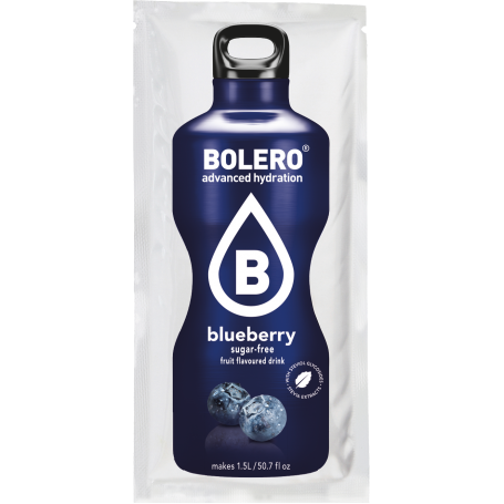 BOLERO BLUEBERRY 9 GR BOX 24 PZ 