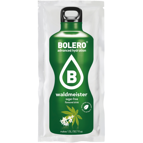 BOLERO WALDMEISTER 9 GR BOX 24 PZ 