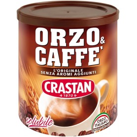 CRASTAN ORZO CAFFE SOLUB 120GR X12 