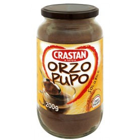 CRASTAN ORZO PUPO SOLUB 200GR X12 