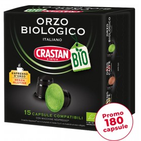 CRASTAN ORZO BIO 15 CAPS 40GR X6 
