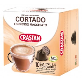 CRASTAN CORTADO 10 CAPS 65 GR X6 