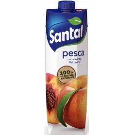 SANTAL SUCCHI PESCA 1 LT X6 