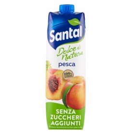 SANTAL SUCCHI PESCA SENZ ZUCCH 1 LT X12 