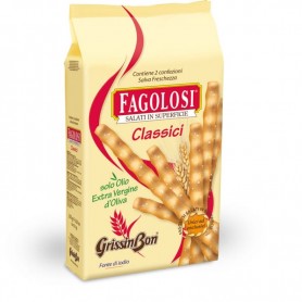 GRISSIN BON FAGOLOSI CLASSICI 250 GR X12 
