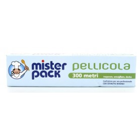 MISTERPACK PELLICOLA 300 METRI PVC X6 
