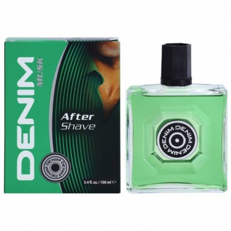 DENIM AFTER SHAVE MUSK 100ML X12 