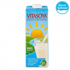 VALSOIA VITASOYA DRINK 1 LT X 10 PZ 