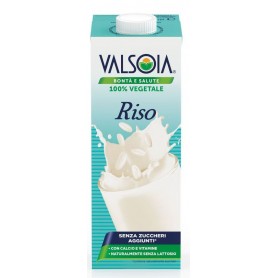 VALSOIA RISO DRINK 1 LT X 10 