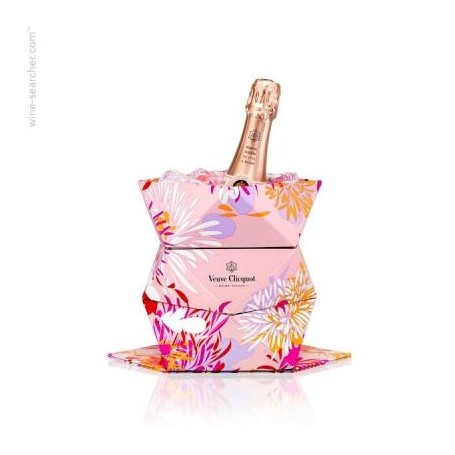 CHAMPAGNE ROSE CLICQUOT UP CL75 