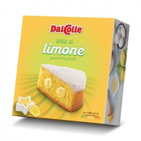 DALCOLLE TORTA AL LIMONE 300GX12 