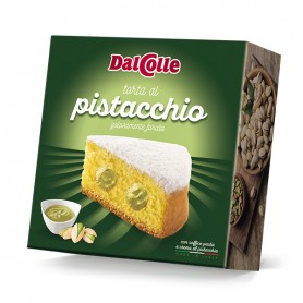 DALCOLLE TORTA AL PISTACCHIO 300GX12 