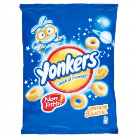 YONKERS MULTIPACK 8X15GR X 20 CONFEZIONI 