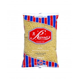 PASTA RUSSO PEPE BUCATO N°87 500GR X20 