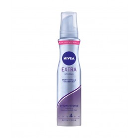 NIVEA MOUSSE STYLING EXTRA STRONG 150X12 