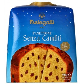MELEGATTI PANETTONE SENZA CANDIT 900GX12 