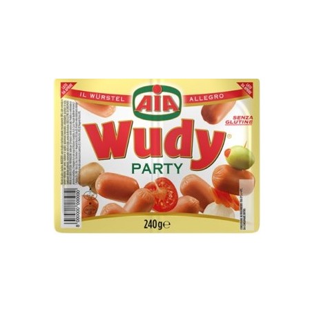 AIA WUDY CLASSICO PARTY GR 240 X 12 