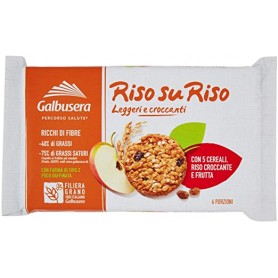 GALBUSERA RISOSURISO CER/FRUT 240GRX12 