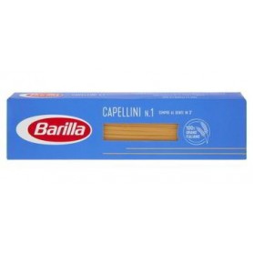 PASTA BARILLA CAPELLINI N°1 500GR X35 