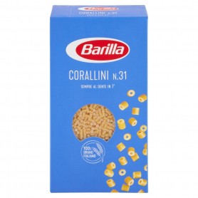 PASTA BARILLA CORALLINI N°31 500GR X16 
