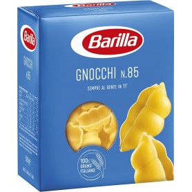 PASTA BARILLA GNOCCHI N85 500GR X30 