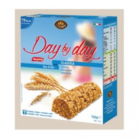 DAY BY DAY BARRETTE CEREALI CLASS.X12 