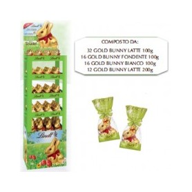 EXPO GOLD BUNNY 76 PZ 