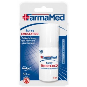 FARMAMED SPRAY EMOSTATICO ML 50 X6 