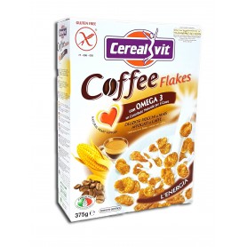 CEREALVIT COFFEE FLAKES GR 375 X 12 