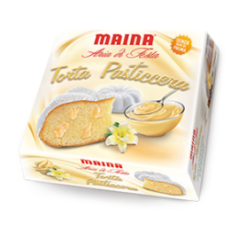 MAINA TORTA PASTICCERA 400 GR 