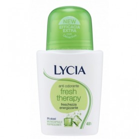 LYCIA DEO ROLL ON FRESH THERAPY ML50 