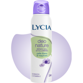 LYCIA DEO GAS DEO NATURE ML150 