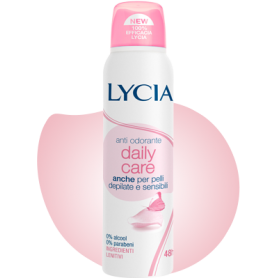 LYCIA DEO GAS DAILY CARE ML 150 