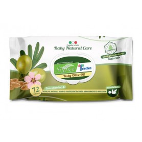 SOFOFFICE SALVIETTE BABY OLIVE OIOIL X2 