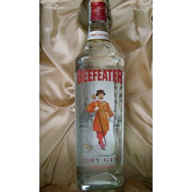 GIN BEEFEATER 47° CL 1000 