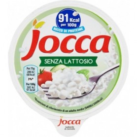 JOCCA GR 150+25  SENZA LATTOSIO X 12 PZ 