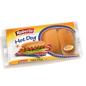 ROBERTO HOT DOGS 250 GR X 8 