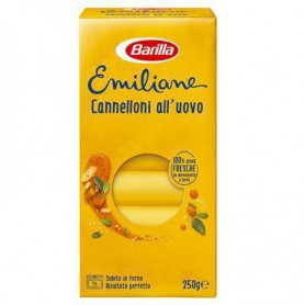 BARILLA EMILIANE CANNELLONI ALL'UOVO X12 