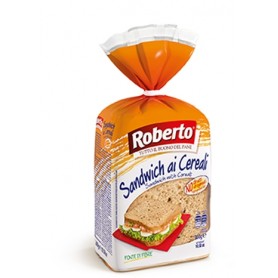 ROBERTO SANDWICH CEREALI 300 GR 