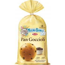 MULINO BIANCO PAN GOCCIOLI 336GR X12 