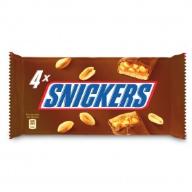 SNICKERS  34 X 200 GR 
