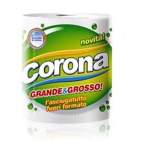 CORONA GRANDE E GROSSO ROTOLONE X 3 