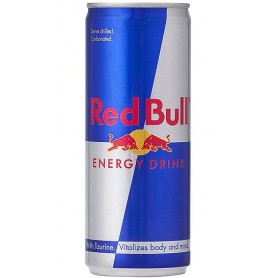 RED BULL 0,25 CL X 24 