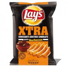 LAY'S PATATINE EXTRA BARBECUE 110GR X 24 