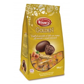 WITOR'S OVETTI GOLDEN 150 GR X 12 