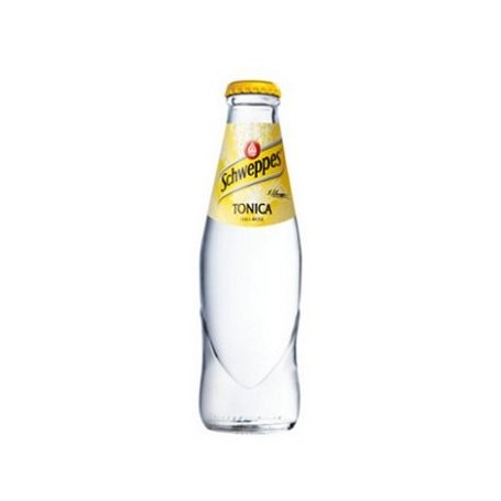 SCHWEPPES TONICA CL 17.5 X24 